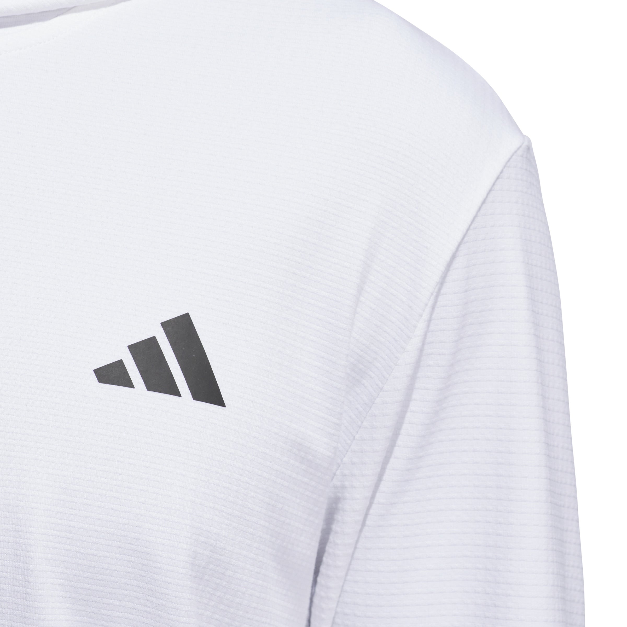 adidas Ultimate365 Elevated Golf Hoodie - White