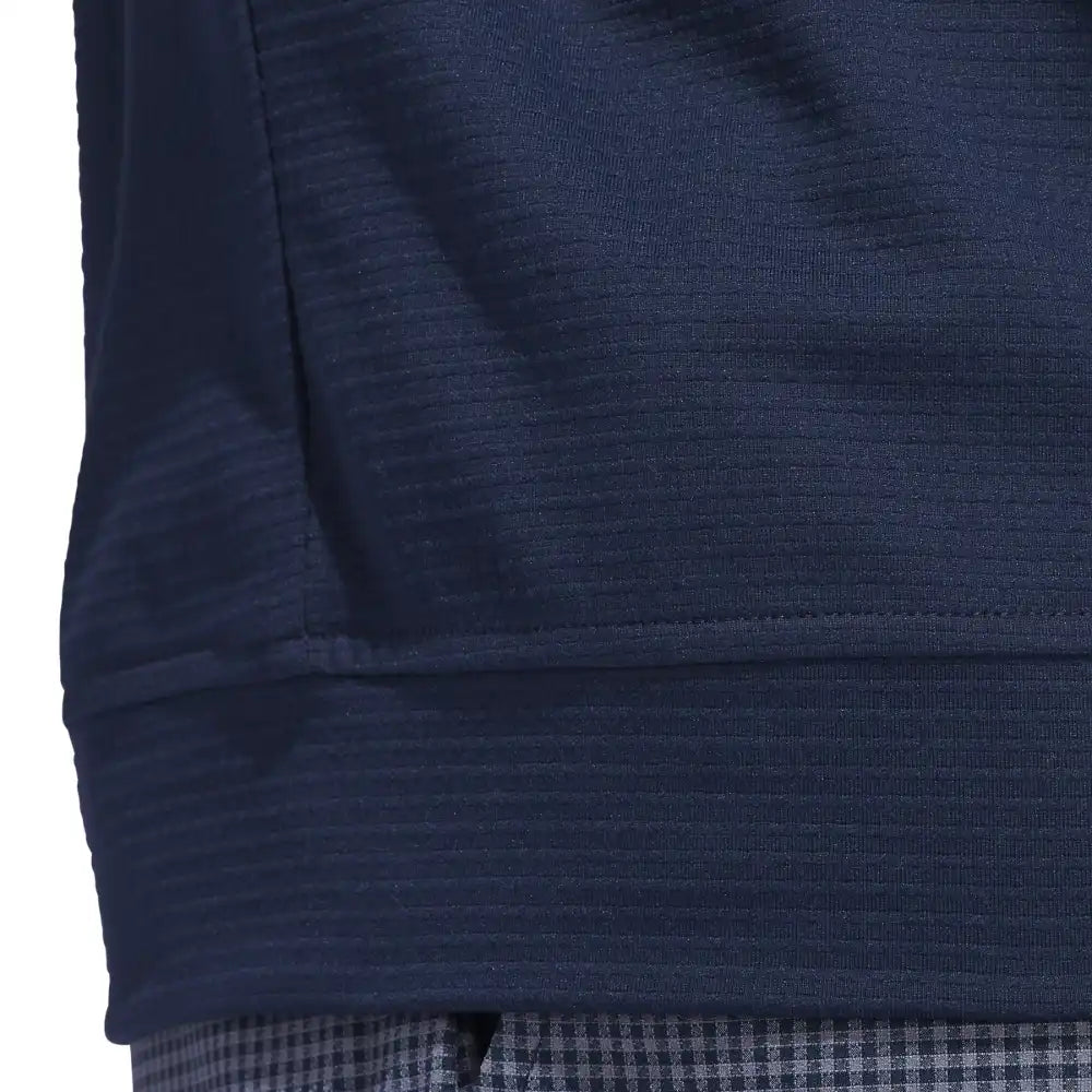 adidas Ultimate365 Elevated Golf Hoodie - Navy
