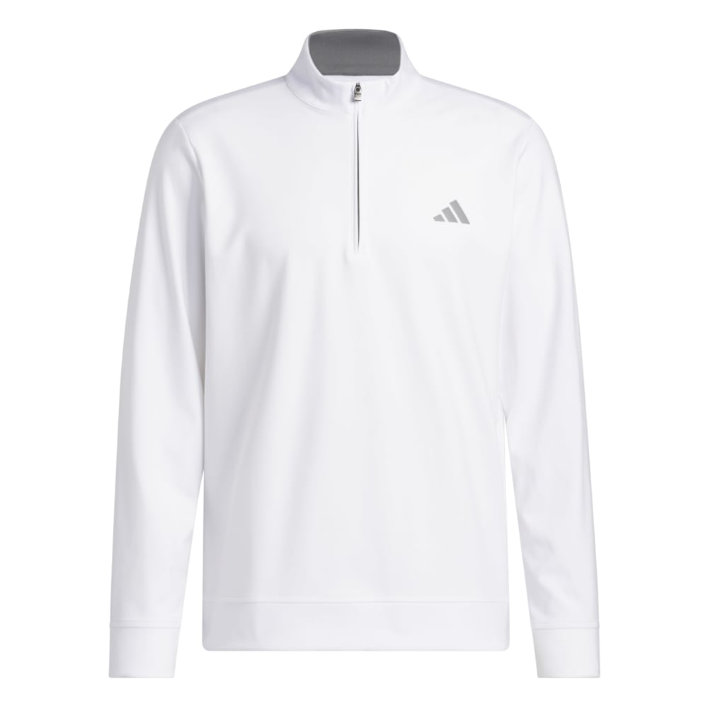 adidas Golf Ultimate365 Classic 1/4 Zip - White