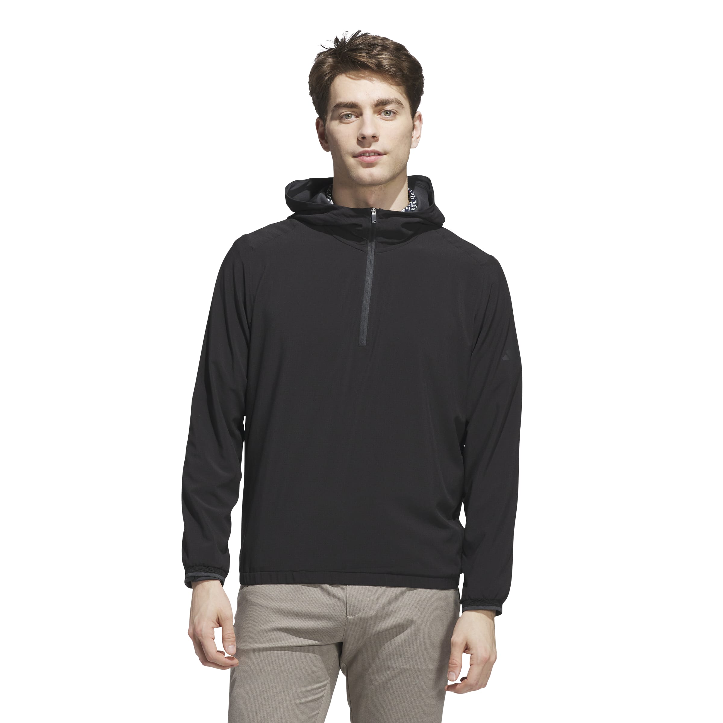 adidas Golf Ultimate365 Anorak - Black