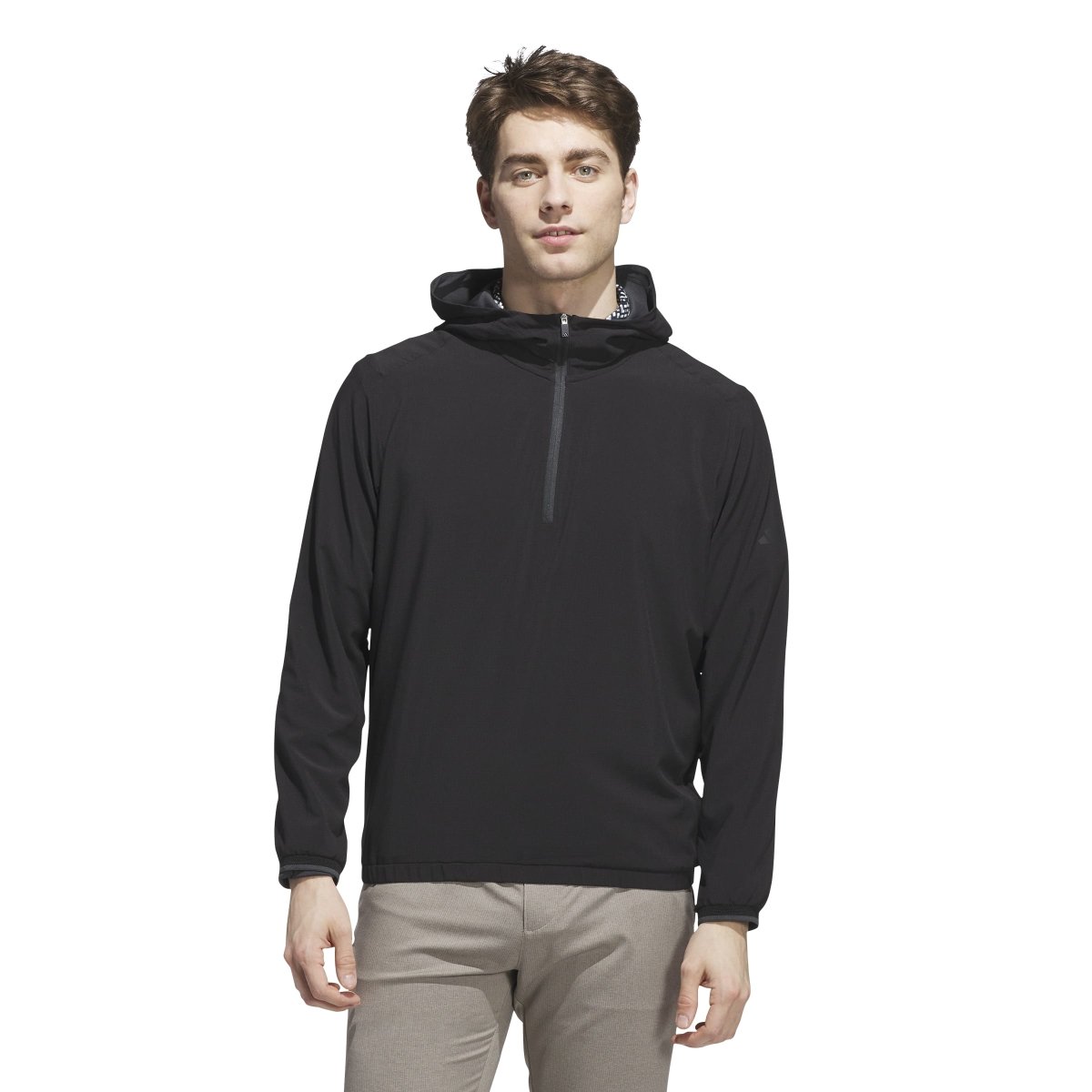 adidas Golf Ultimate365 Anorak - Black - adidas