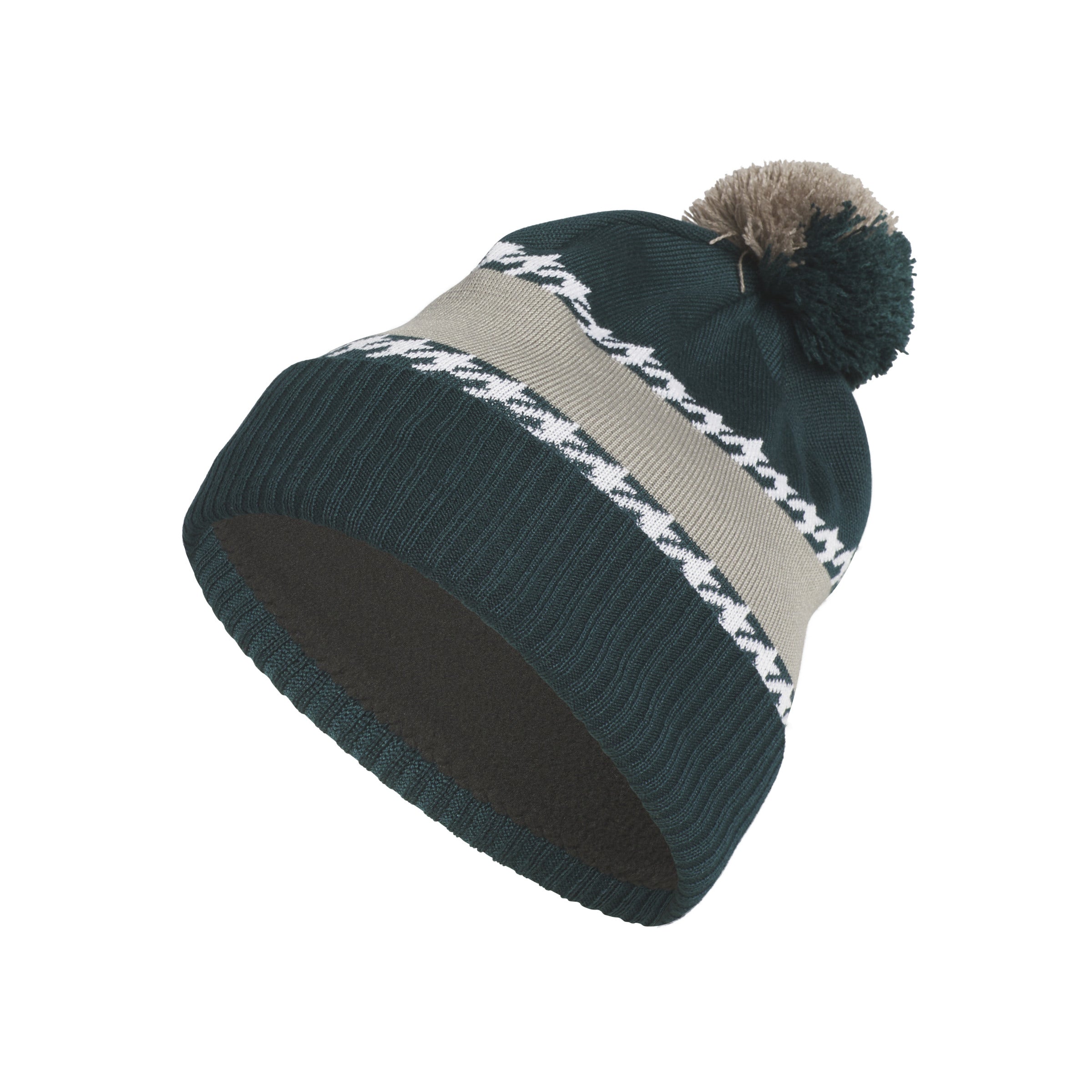 adidas COLD.RDY Pom Golf Beanie - Aurora Ivy