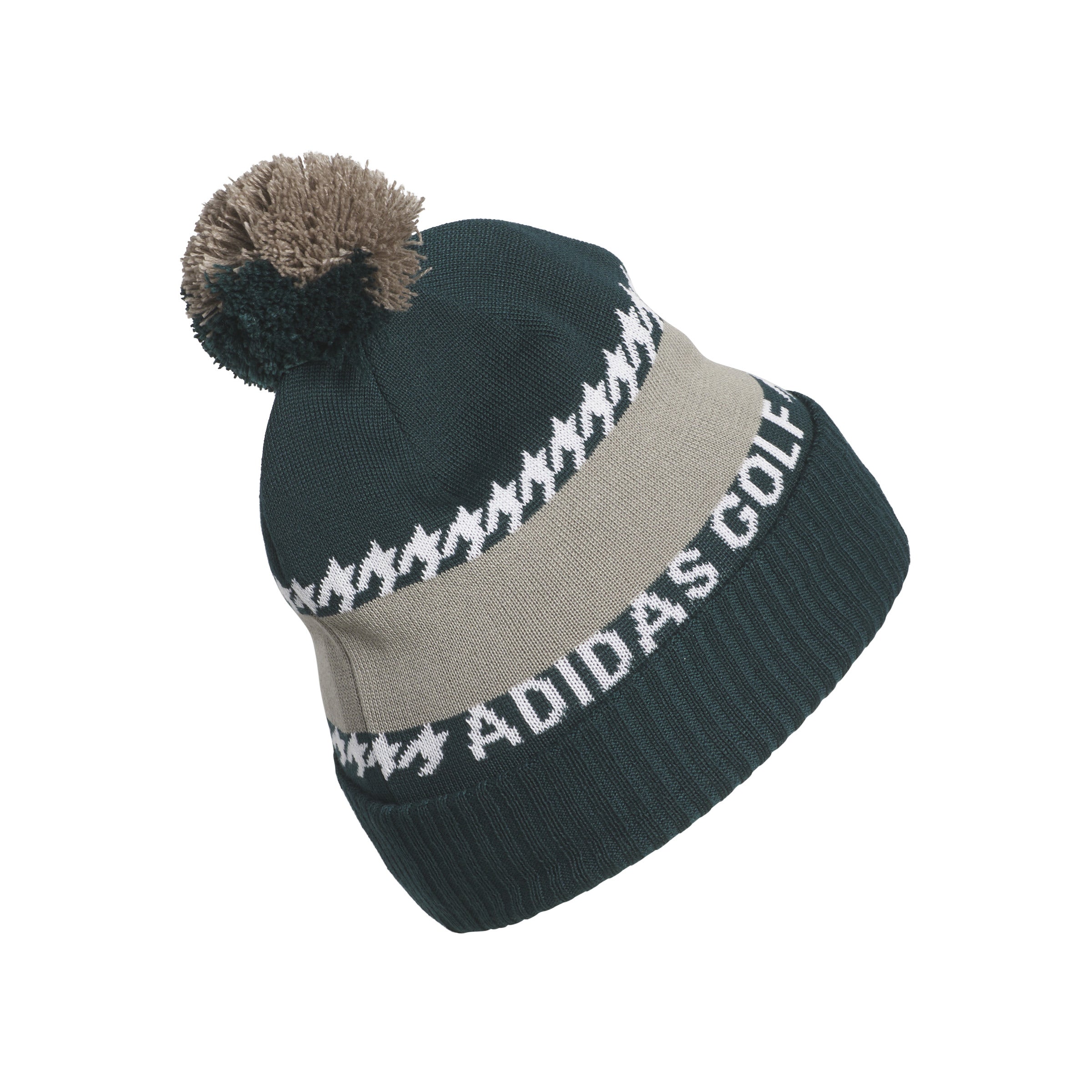 adidas COLD.RDY Pom Golf Beanie - Aurora Ivy