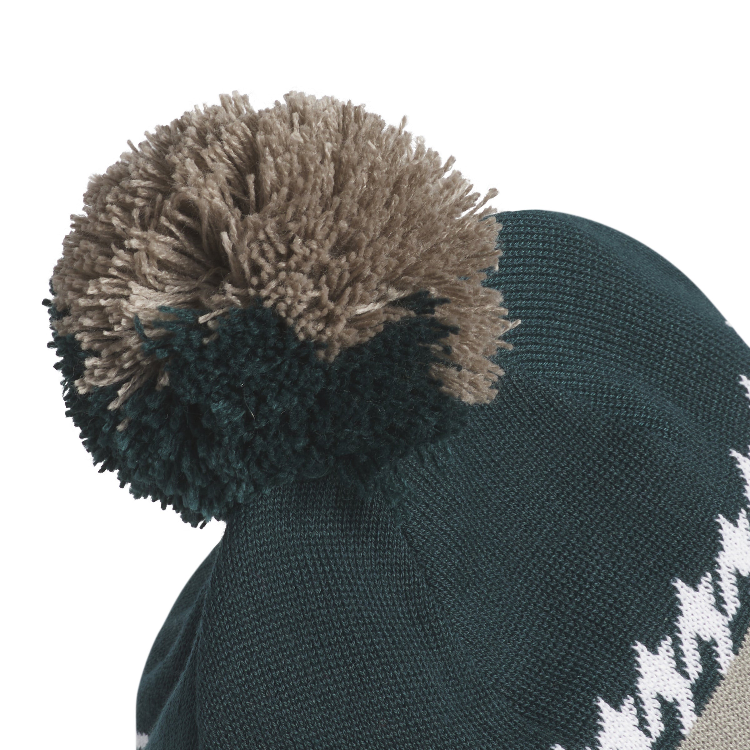 adidas COLD.RDY Pom Golf Beanie - Aurora Ivy