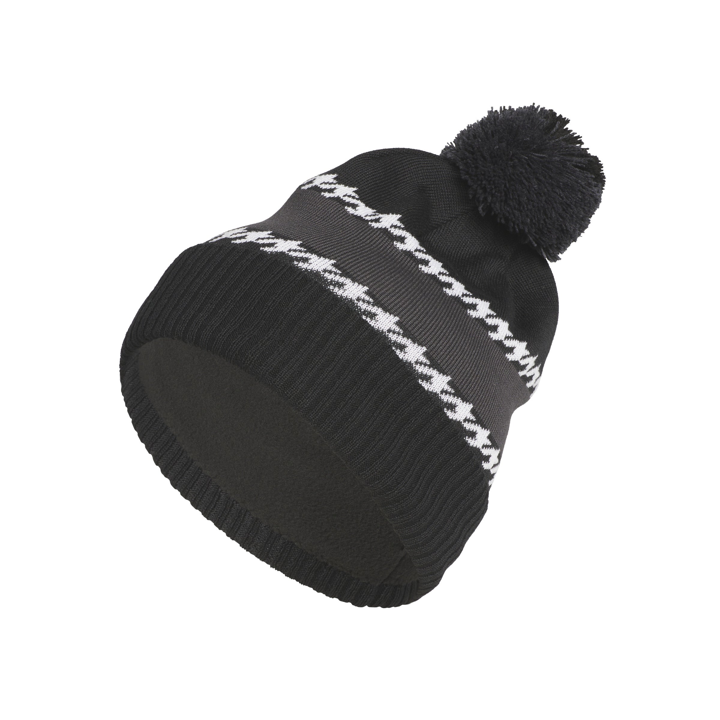 adidas COLD.RDY Pom Golf Beanie - Black