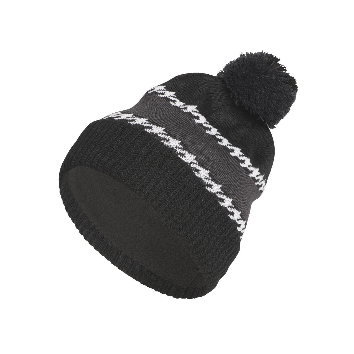 adidas COLD.RDY Pom Golf Beanie - Black - adidas
