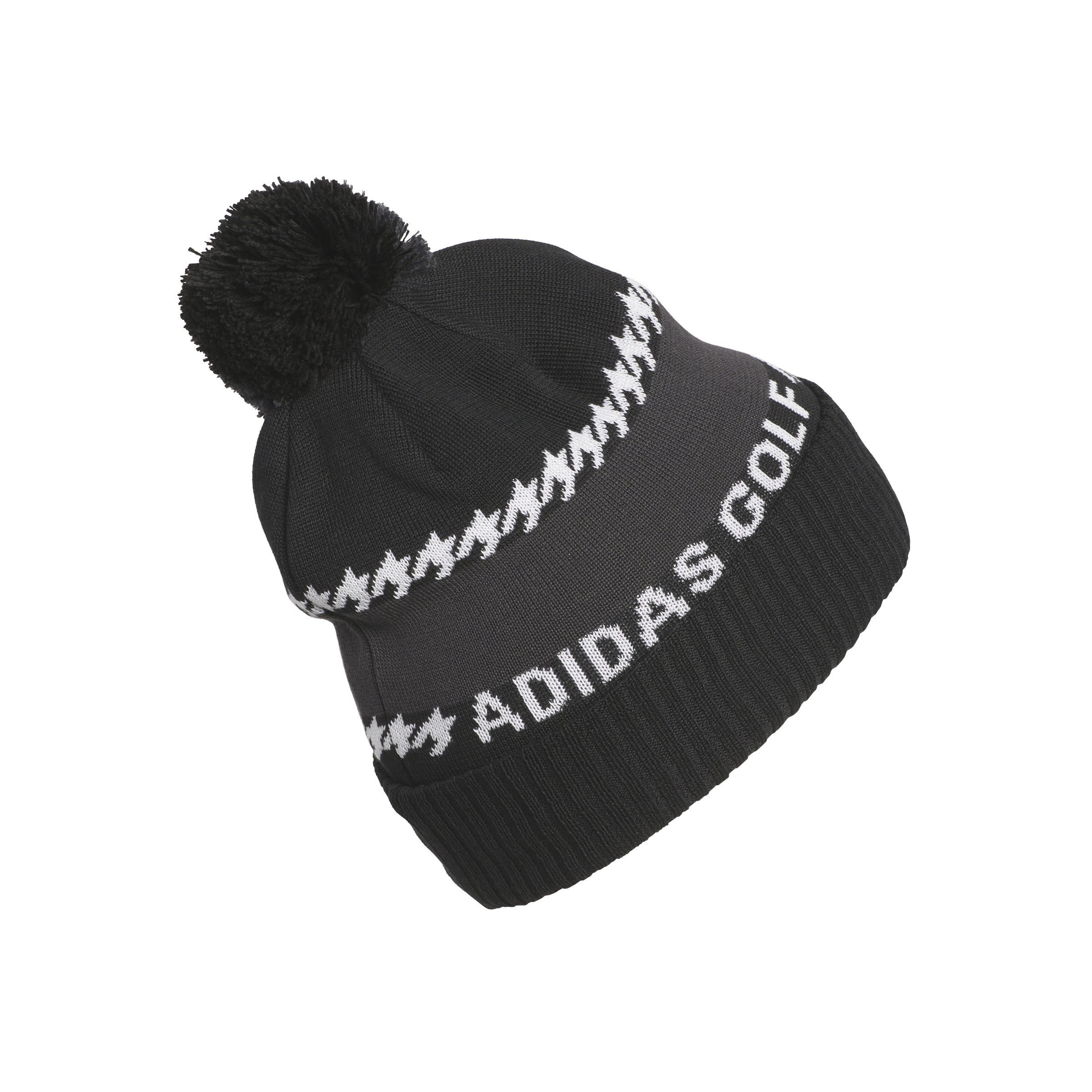 adidas COLD.RDY Pom Golf Beanie - Black