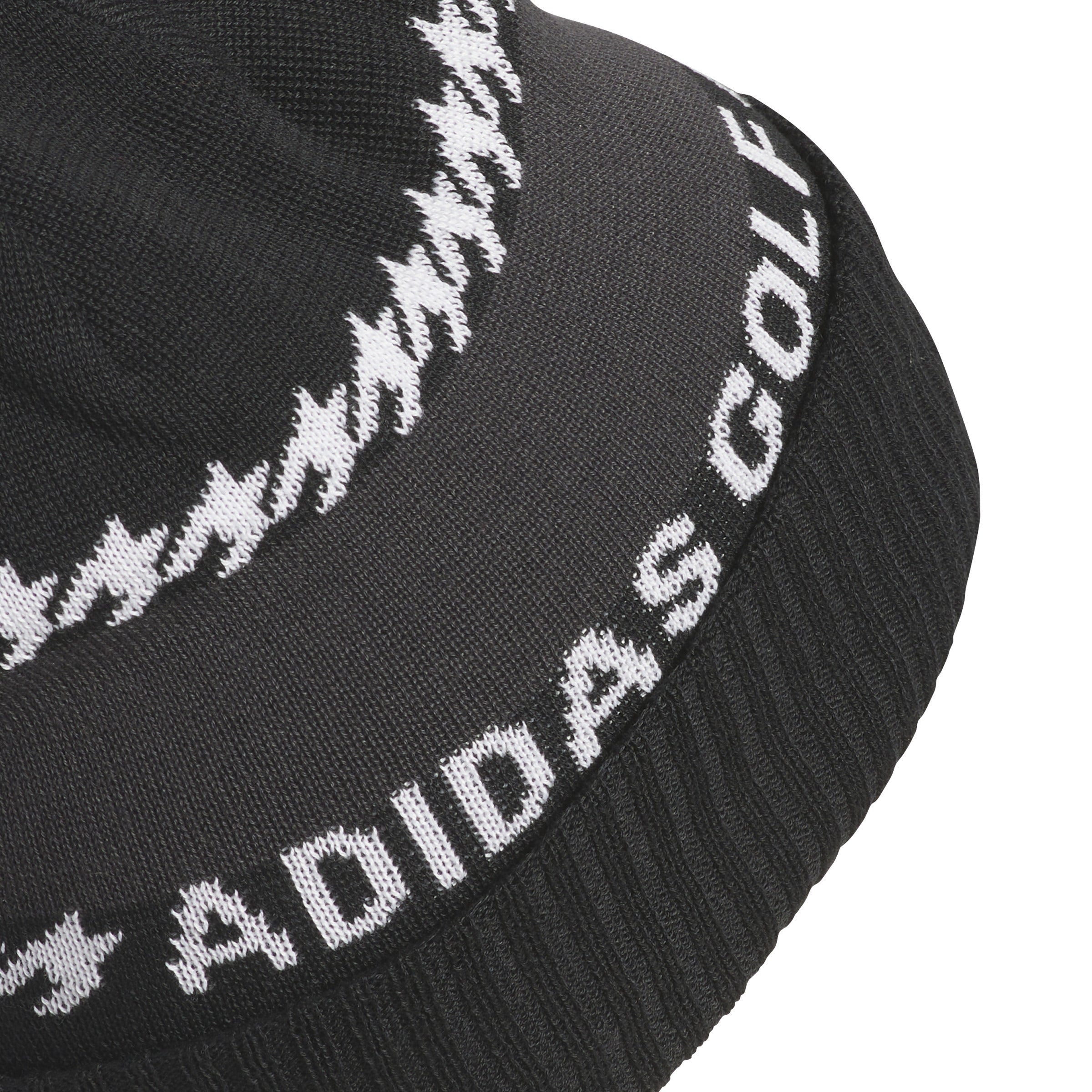 adidas COLD.RDY Pom Golf Beanie - Black