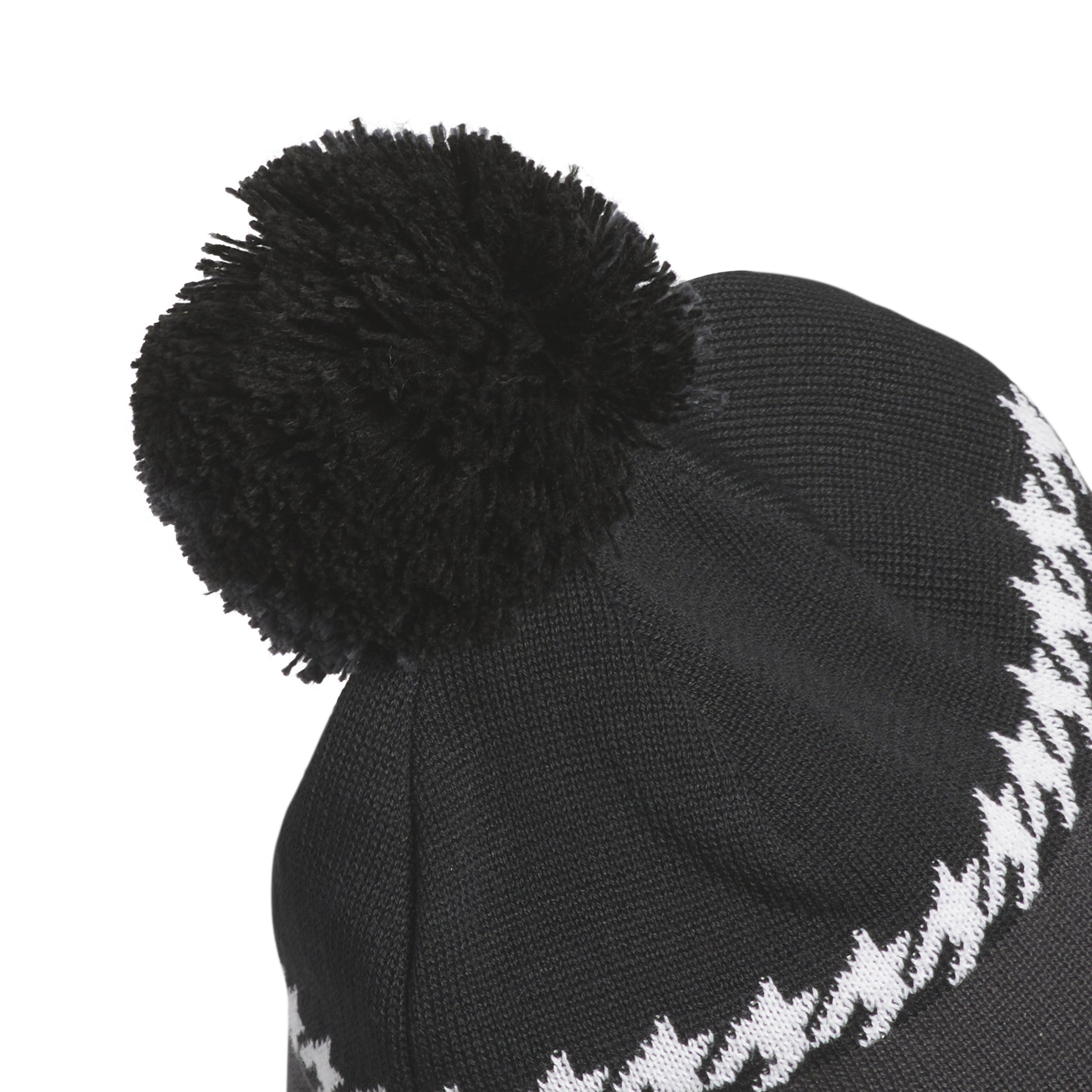 adidas COLD.RDY Pom Golf Beanie - Black