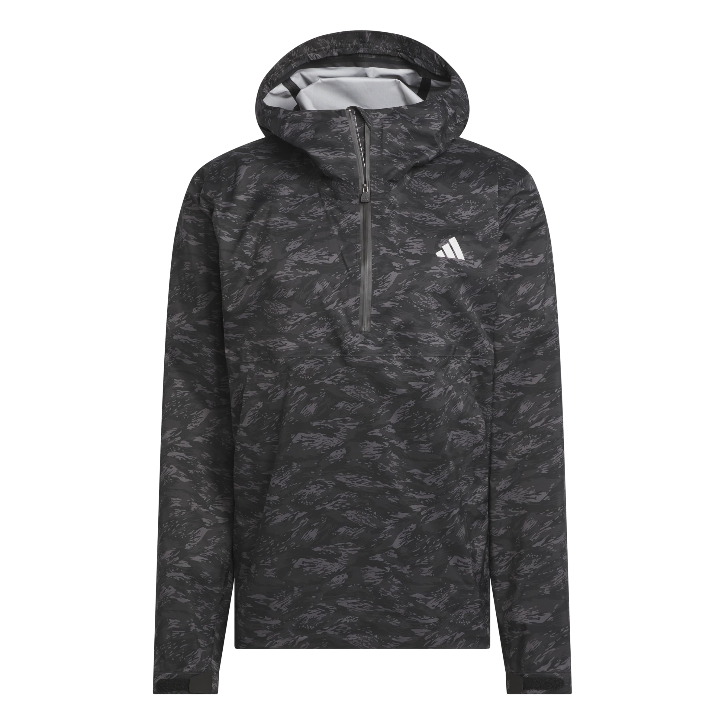 adidas Golf Tour Climaproof+ Anorak - Black