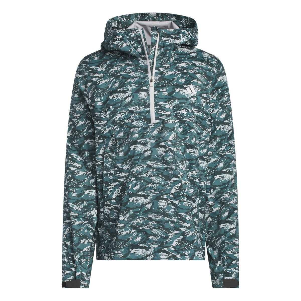 adidas Golf Tour Climaproof+ Anorak - Preloved Teal - adidas