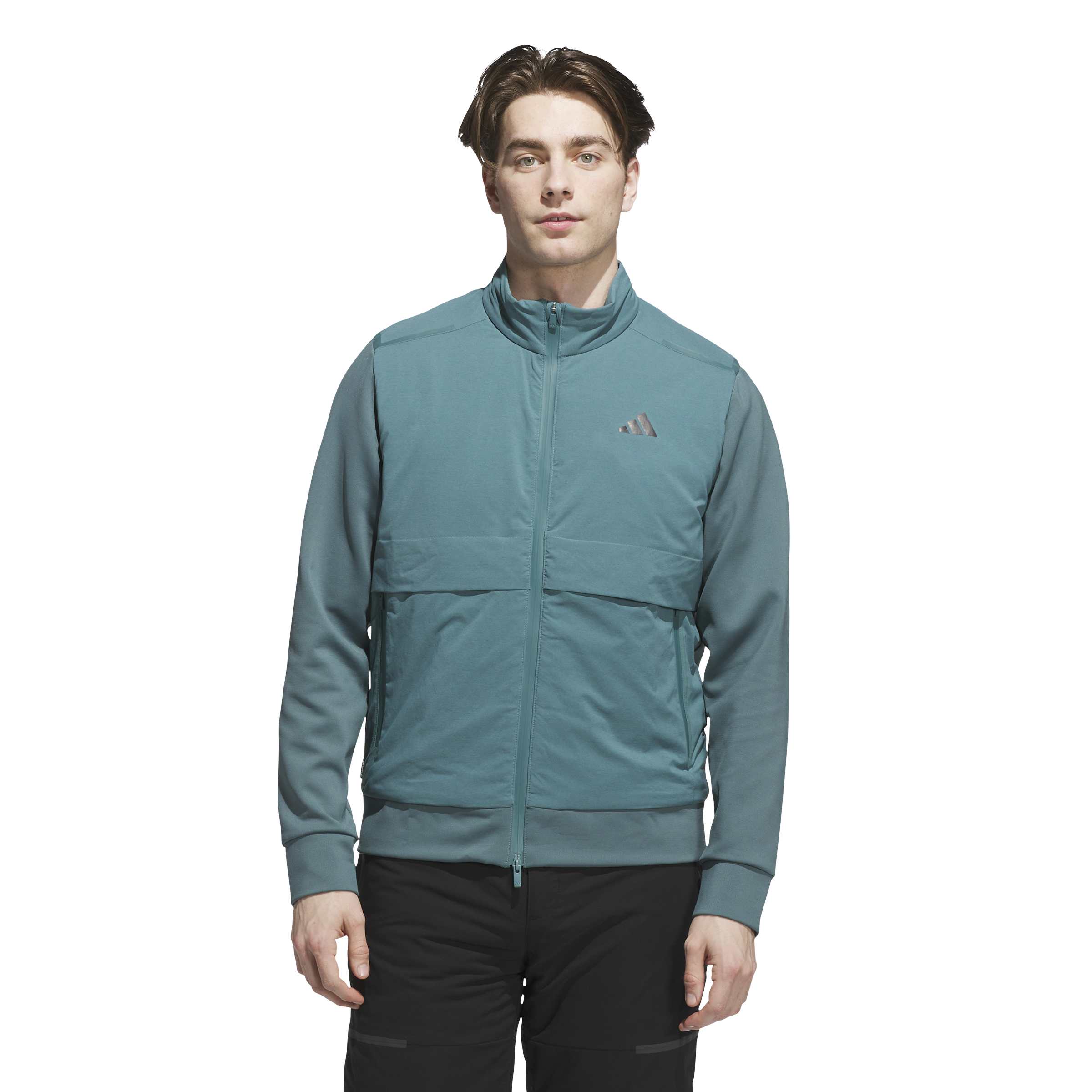 adidas Ultimate 365 Tour Frostguard Jacket - Preloved Teal