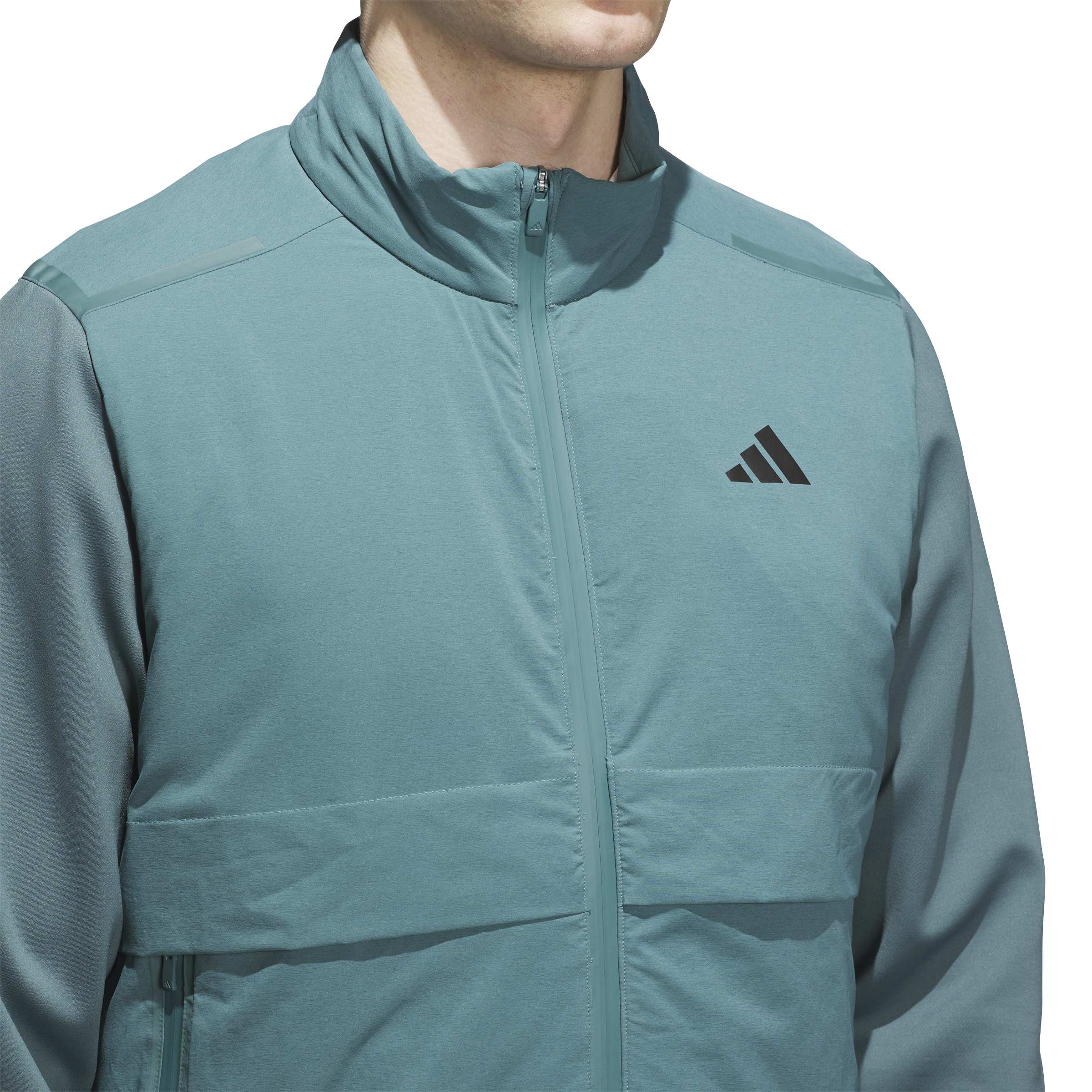 adidas Ultimate 365 Tour Frostguard Jacket - Preloved Teal
