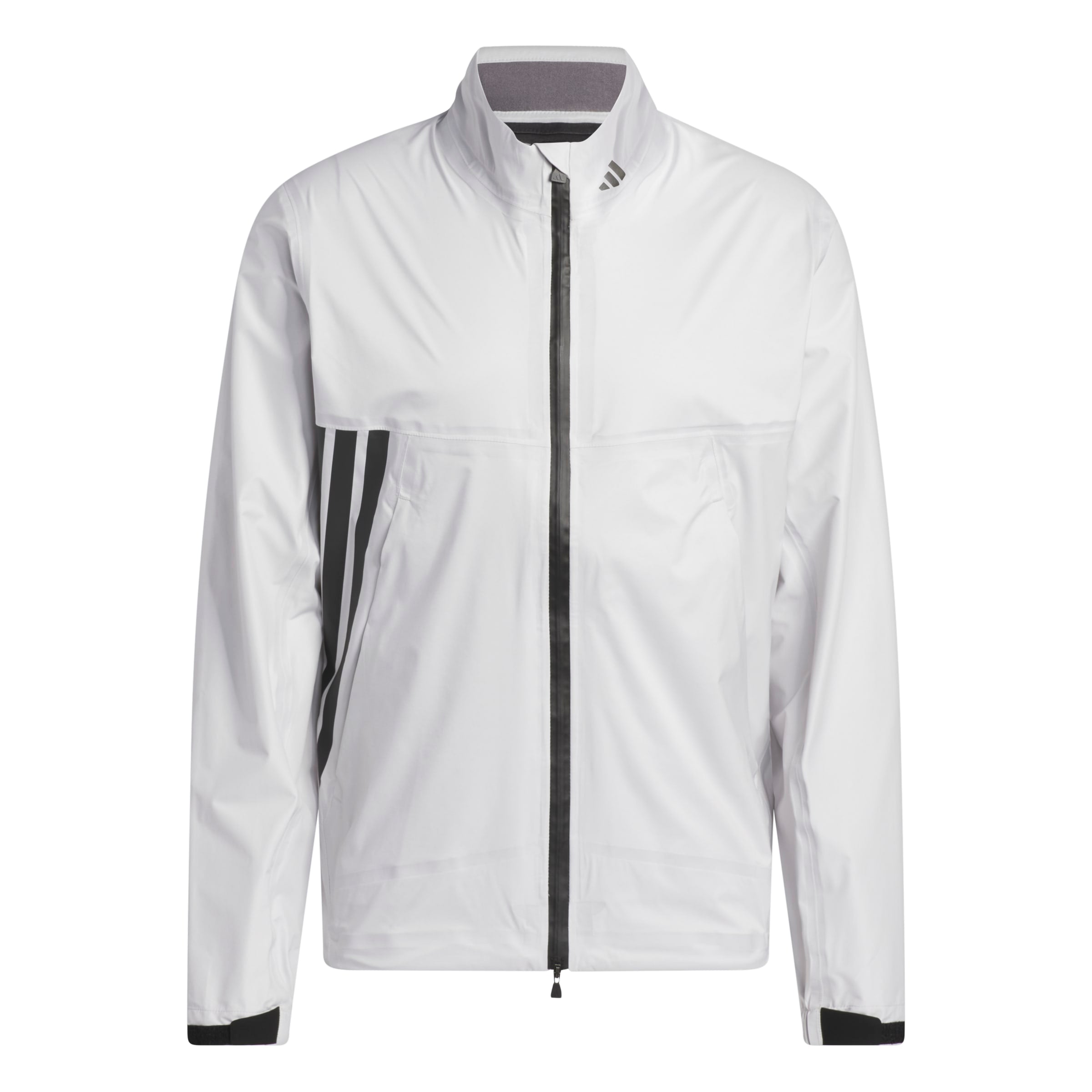 adidas Golf Climaproof+ Full Zip Jacket - Grey One