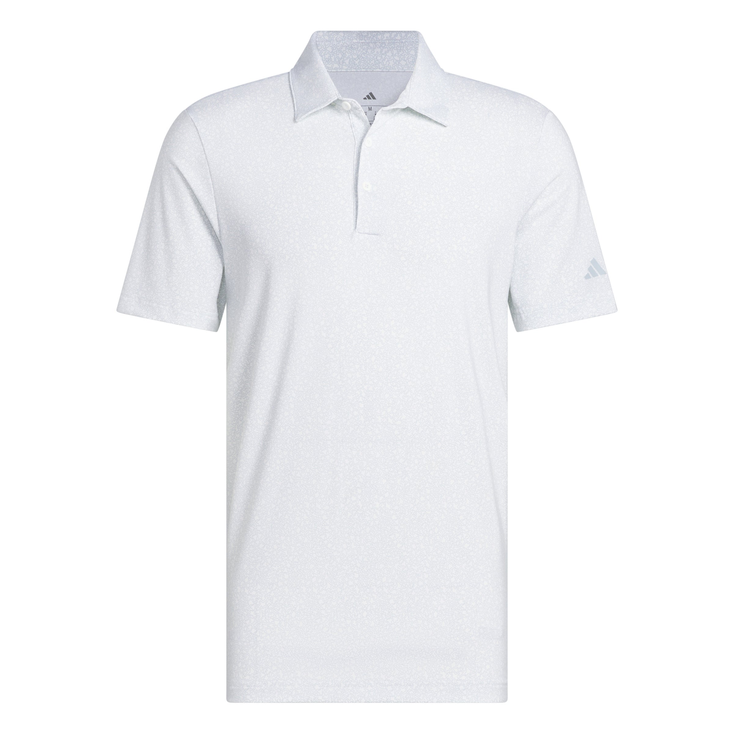 adidas Ultimate365 Mini Bunker Polo Shirt