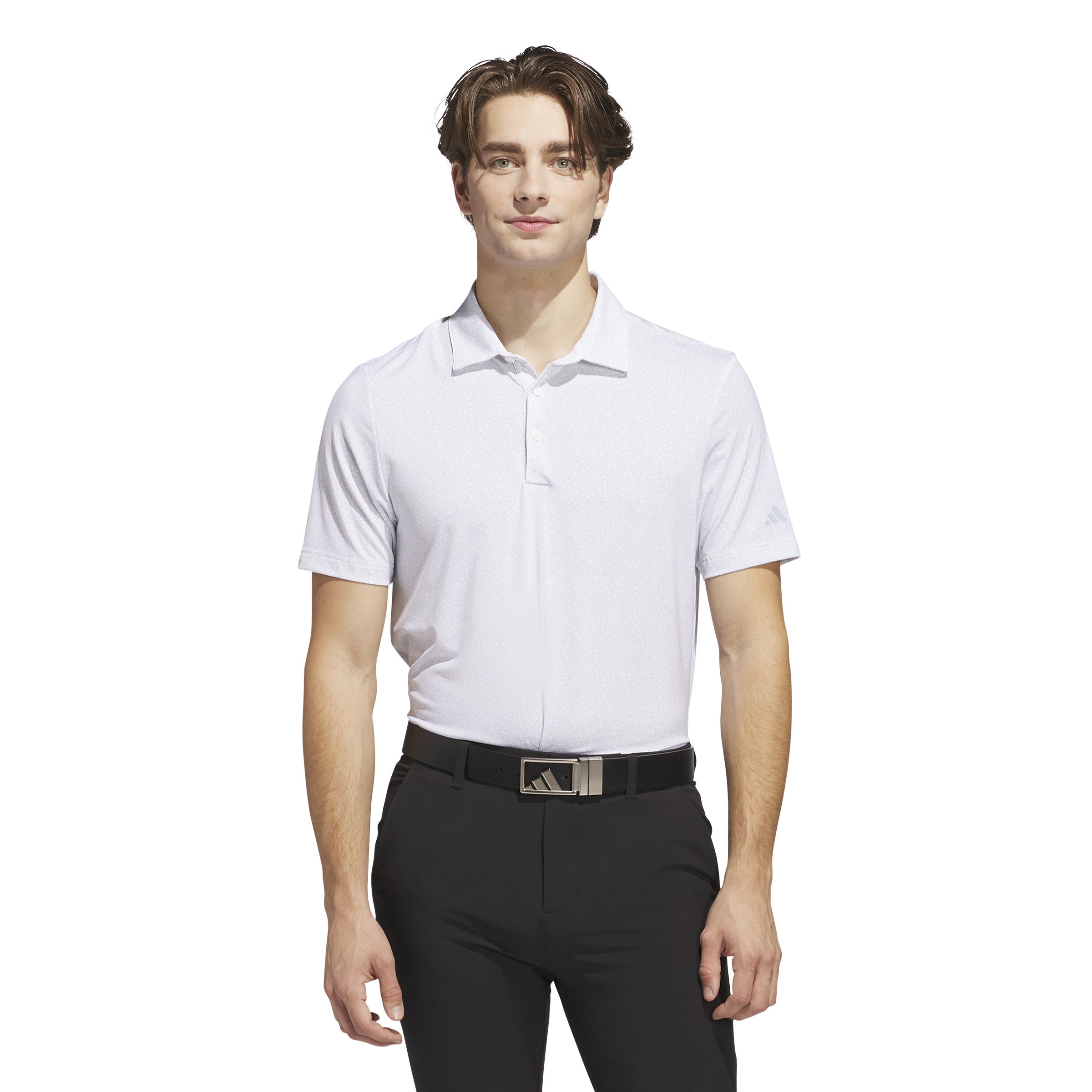 adidas Ultimate365 Mini Bunker Polo Shirt
