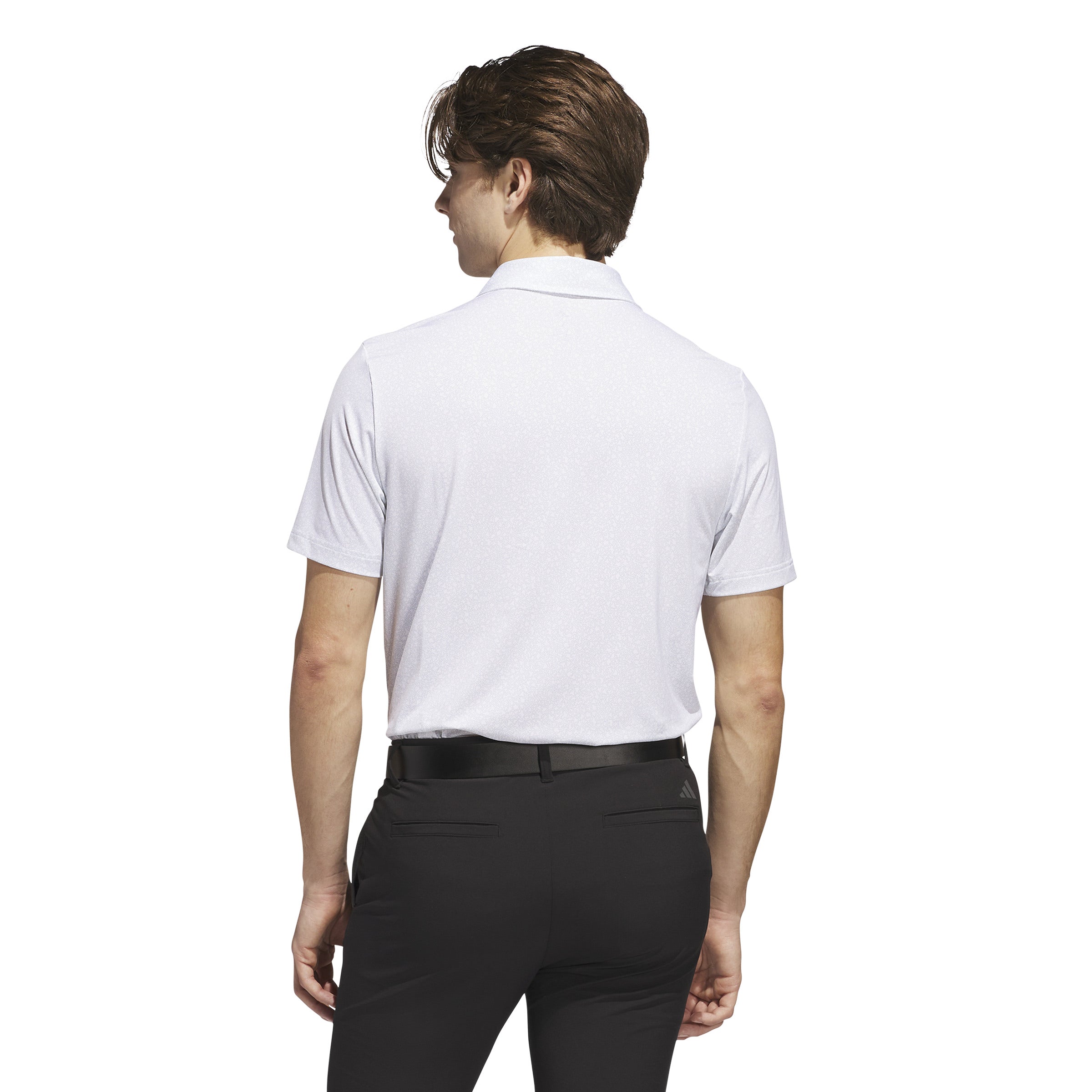 adidas Ultimate365 Mini Bunker Polo Shirt