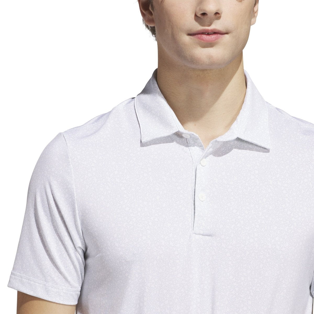 adidas Ultimate365 Mini Bunker Polo Shirt - adidas