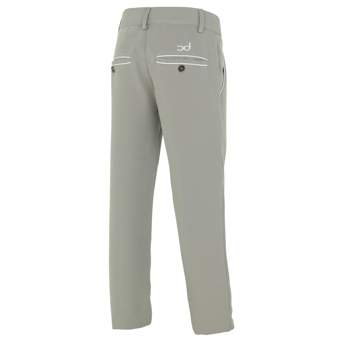 Chinnydipper JONNY Junior Tech Trouser - Steel Grey - Chinnydipper