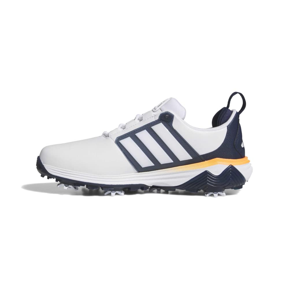 adidas Adipower Spiked Golf Shoes - Collegiate Navy / Lucora