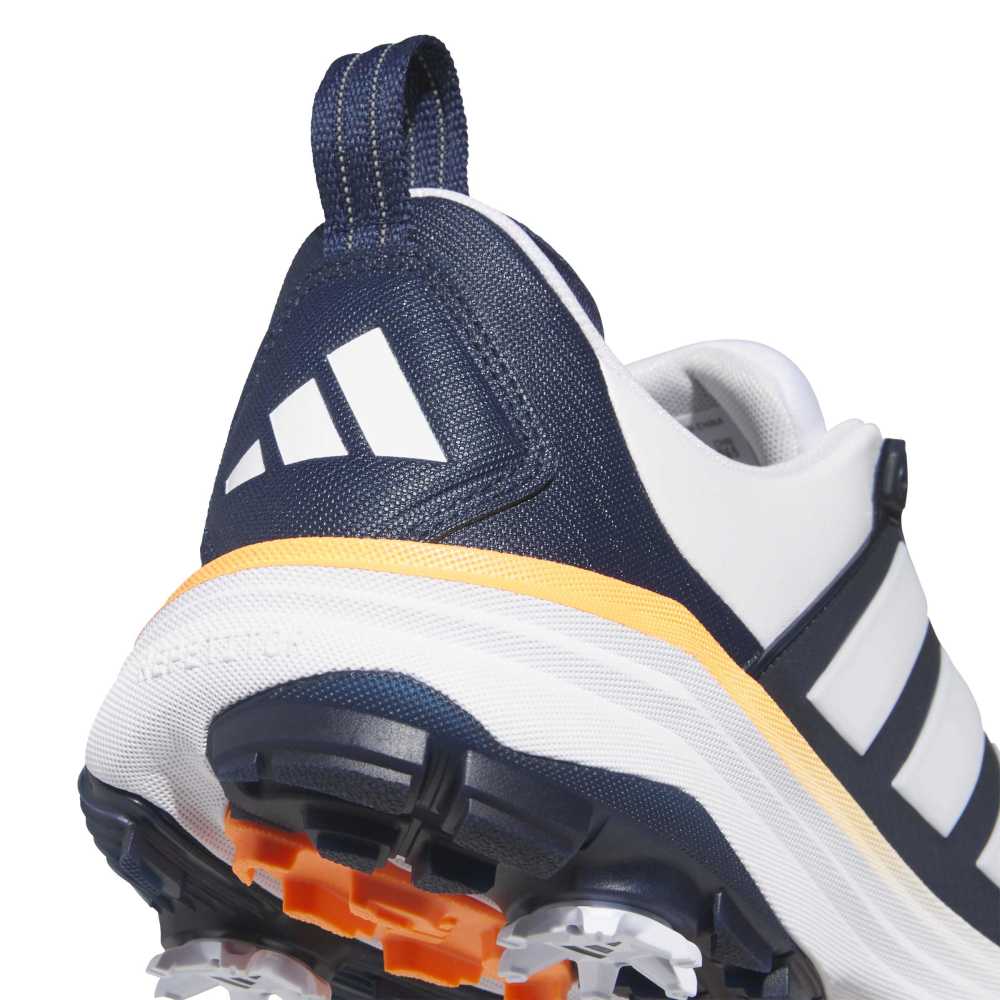 adidas Adipower Spiked Golf Shoes - Collegiate Navy / Lucora - adidas