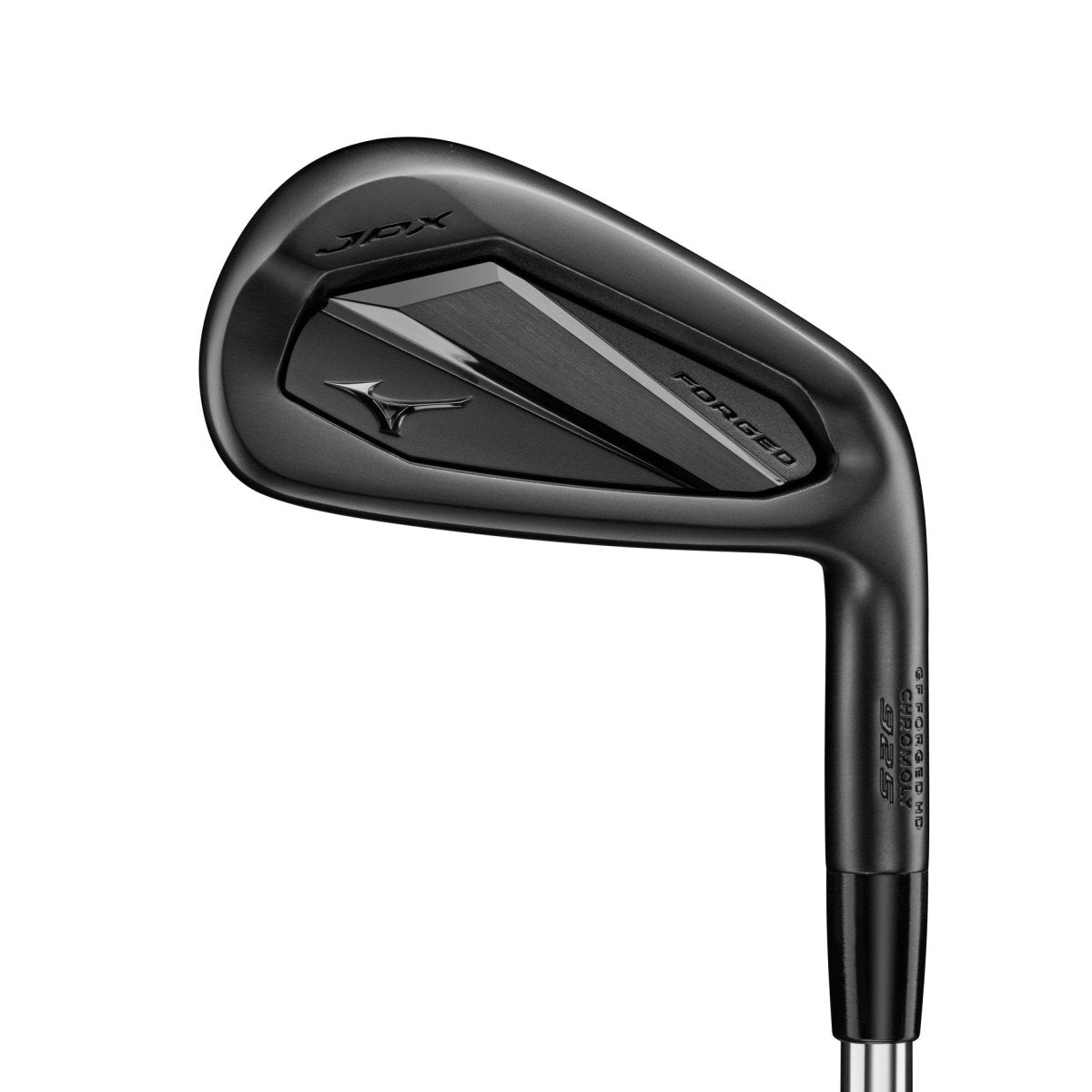 Mizuno JPX 925 Forged Black Graphite Golf Irons - Mizuno