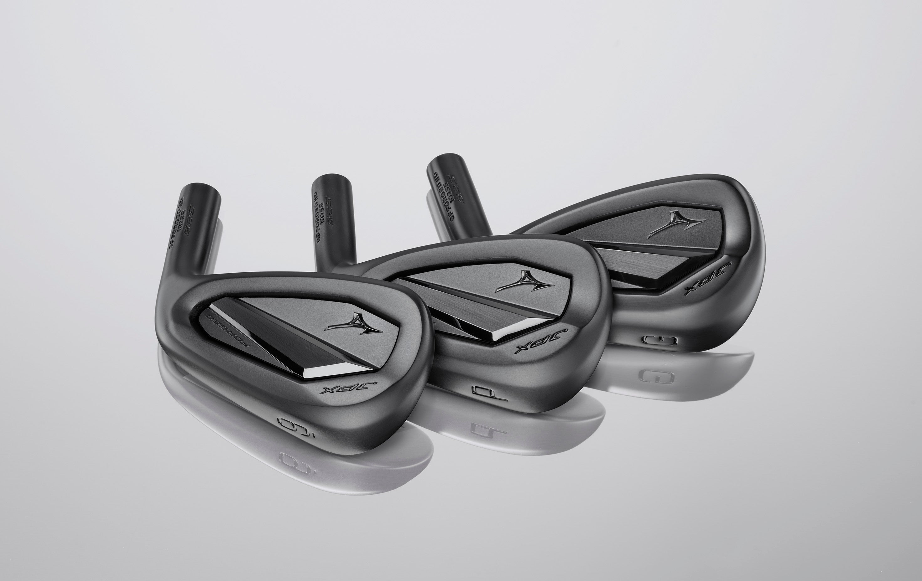 Mizuno JPX 925 Forged Black Golf Irons