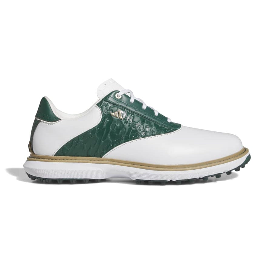 adidas MC70 Spikeless golf shoe in masters colours