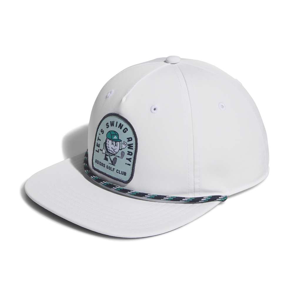 adidas Golf Rope Cap