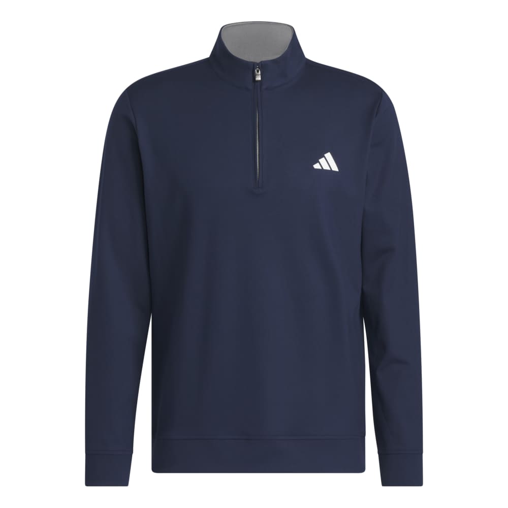adidas Golf Ultimate365 Classic 1/4 Zip - Collegiate Navy