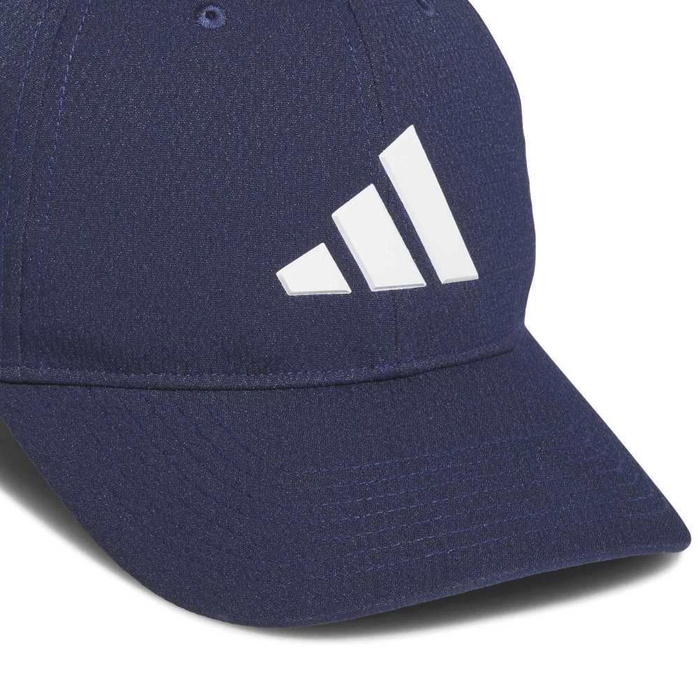 adidas Tour Snapback Golf Hat - Navy - adidas