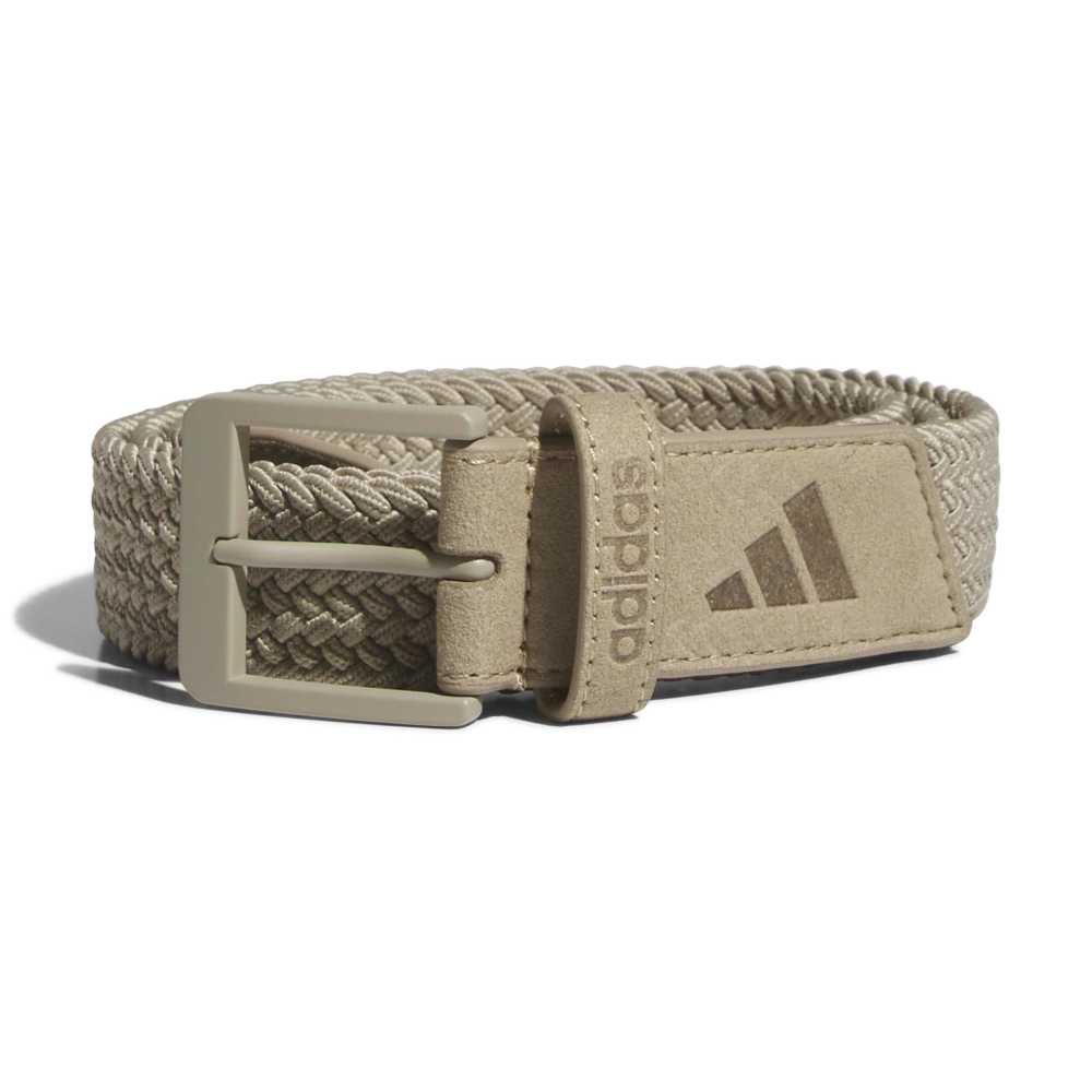 adidas Braid Stretch Belt - Wonder Cargo - adidas