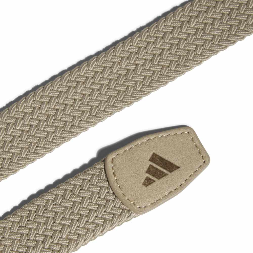 adidas Braid Stretch Belt - Wonder Cargo - adidas