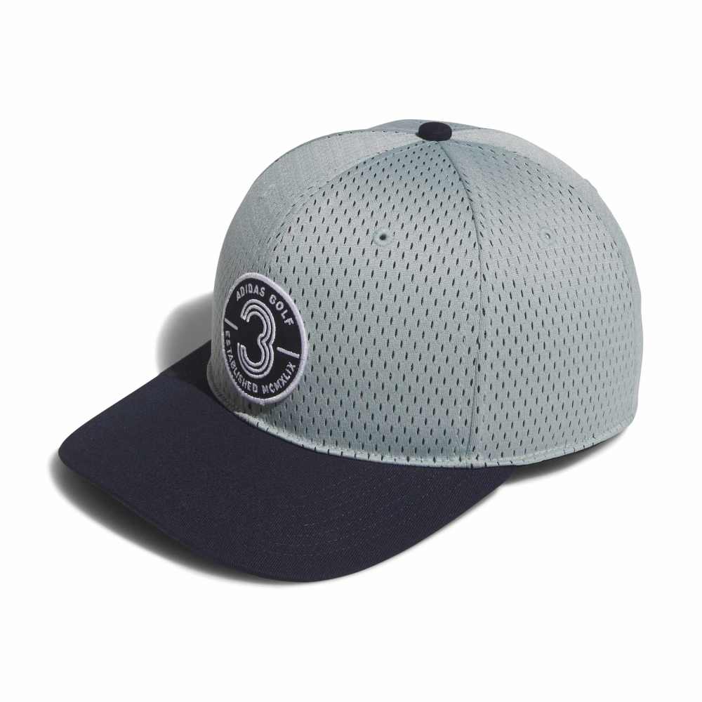 adidas Hi Crown Golf Cap - Wonder Sage