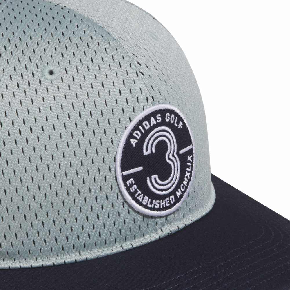 adidas Hi Crown Golf Cap - Wonder Sage