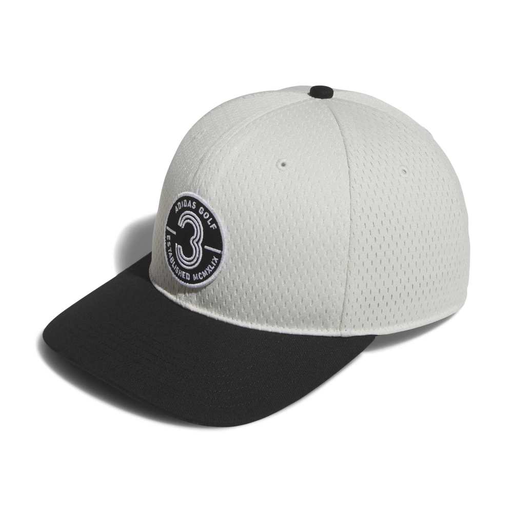 adidas Hi Crown Golf Cap - Orbit Grey - adidas