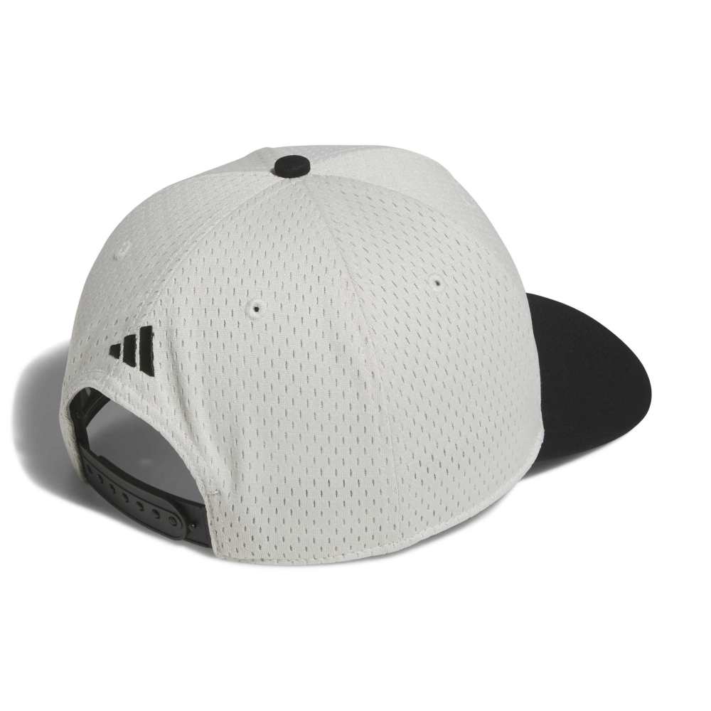 adidas Hi Crown Golf Cap - Orbit Grey - adidas