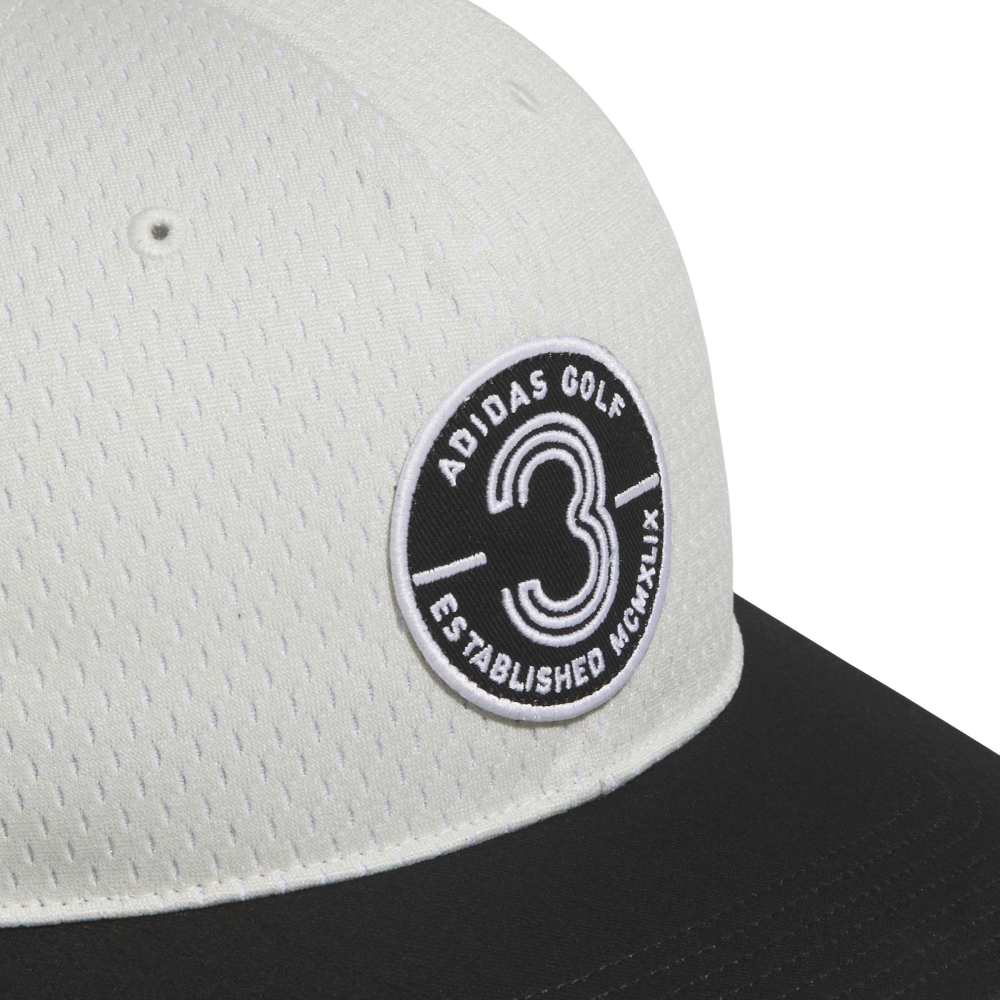 adidas Hi Crown Golf Cap - Orbit Grey - adidas