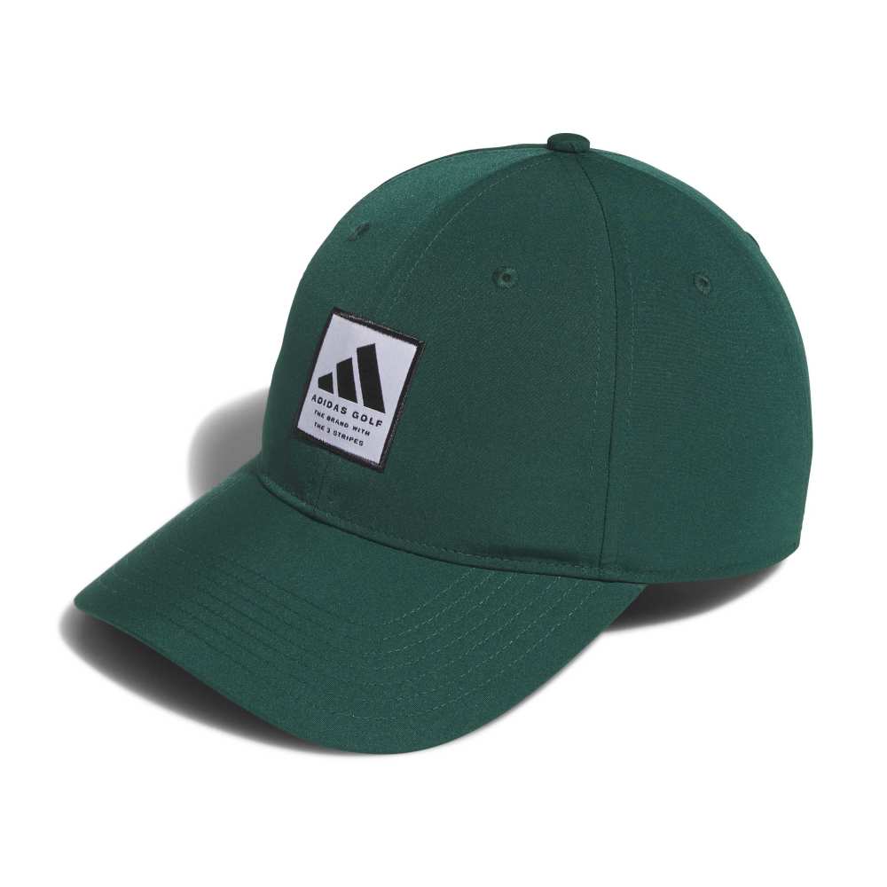 adidas Performance Adjustable Golf Cap - Collegiate Green - adidas