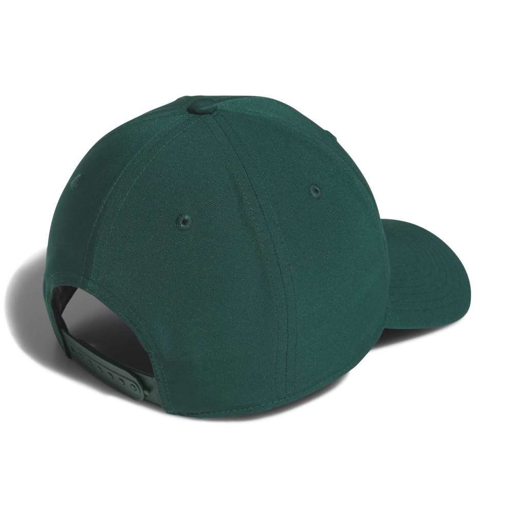 adidas Performance Adjustable Golf Cap - Collegiate Green - adidas