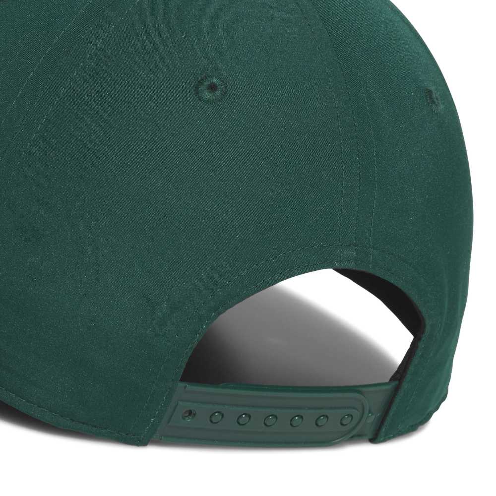 adidas Performance Adjustable Golf Cap - Collegiate Green - adidas
