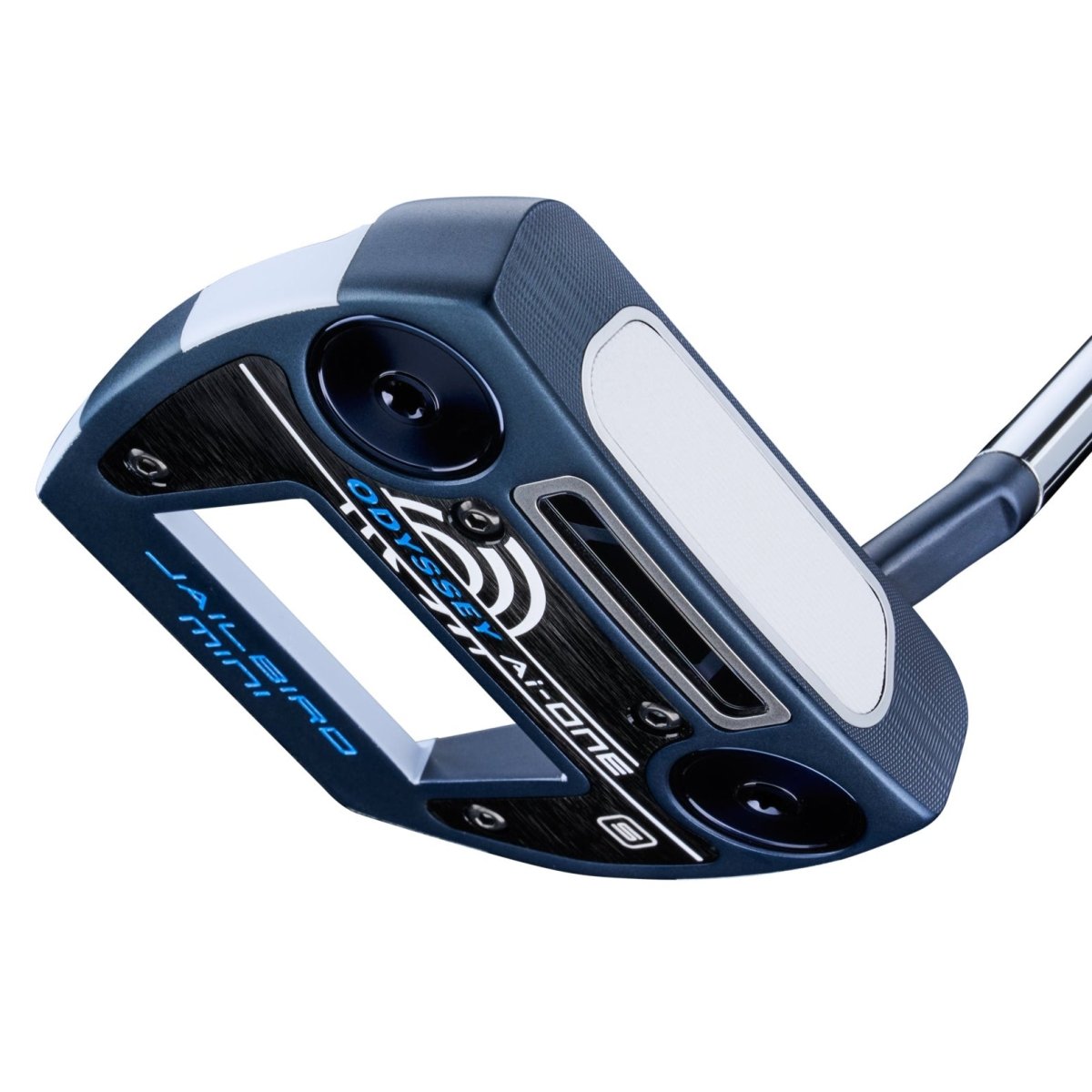 Odyssey Ai - ONE Jailbird Mini S Putter - Odyssey