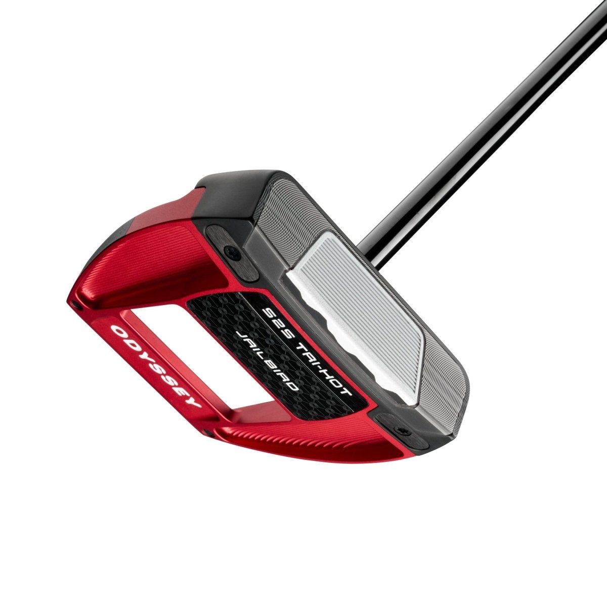 Odyssey Square 2 Square Tri - Hot Jailbird Golf Putter - Odyssey