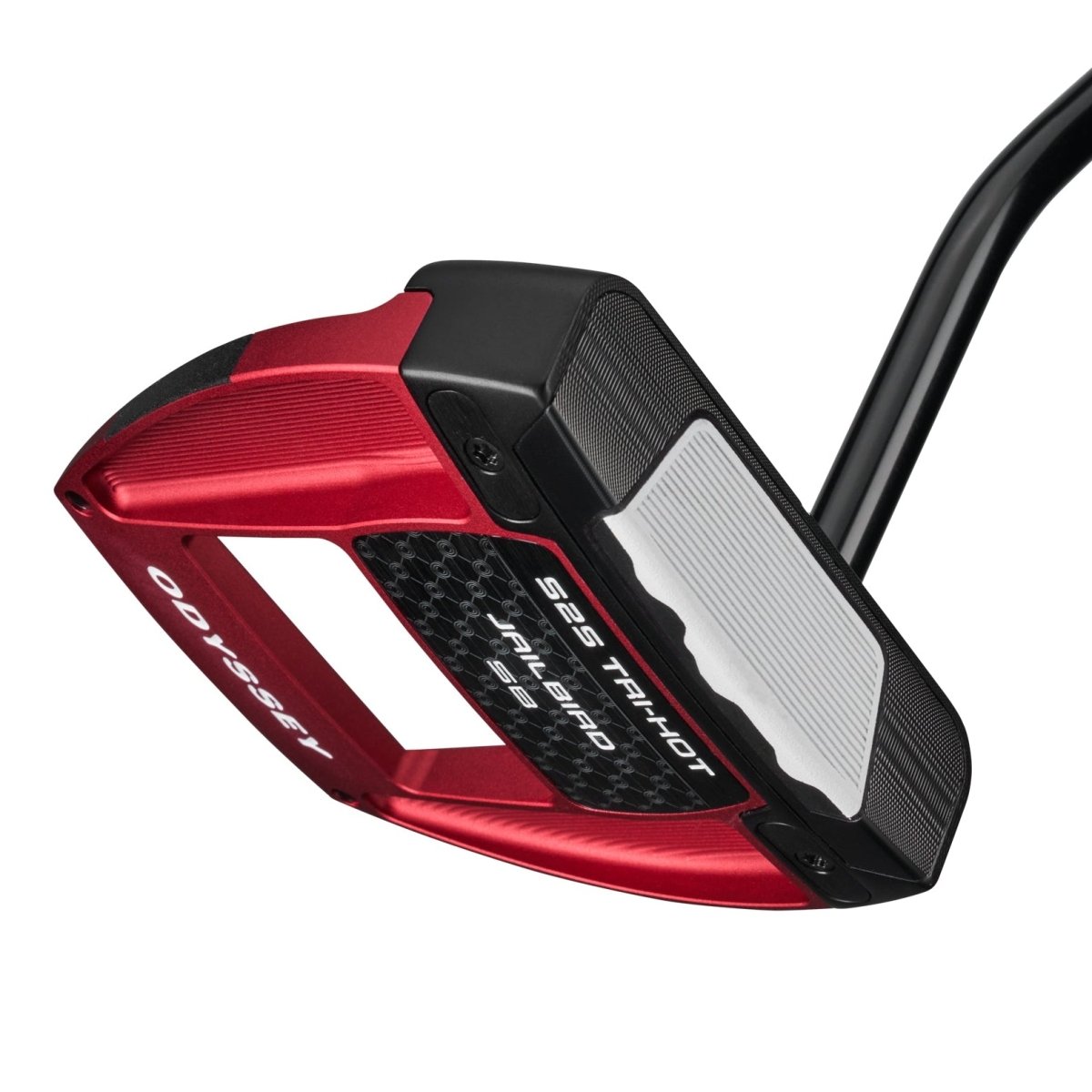 Odyssey Square 2 Square Tri - Hot Jailbird SB Golf Putter - Odyssey