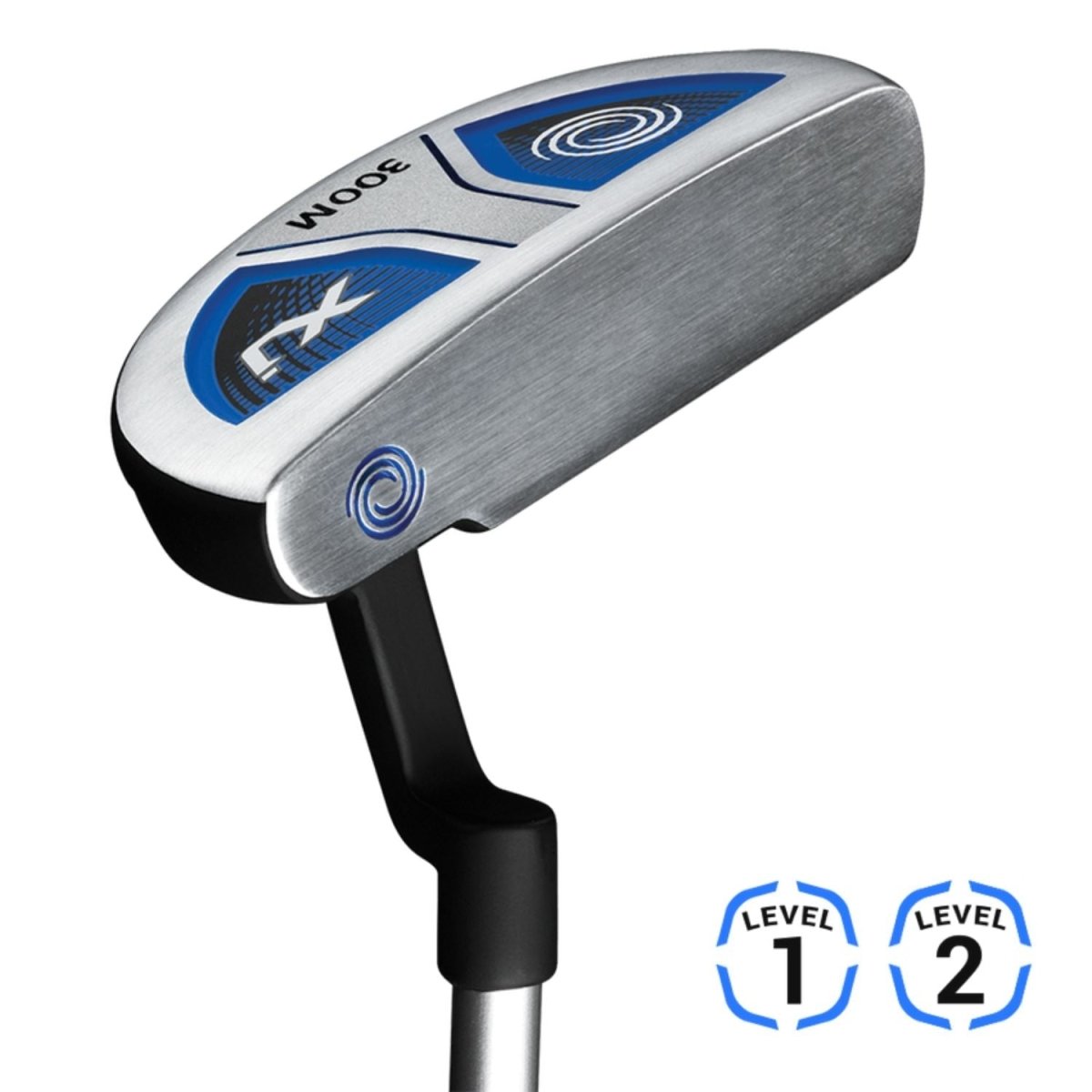 Callaway Junior XJ 6 Piece Golf White Set (Level 2) - Callaway