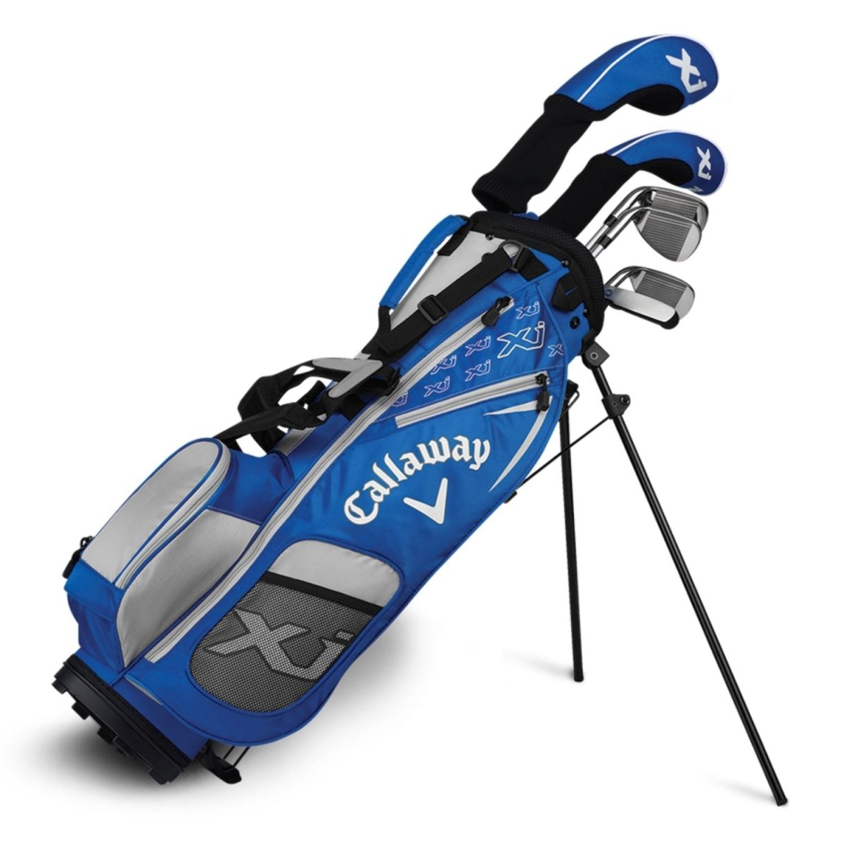 Callaway Junior XJ 4 Piece Set Blue (Level 1) - Callaway
