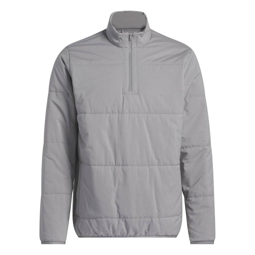 adidas 1/2 Zip Ultimate365 Arctic Jacket - Grey - adidas