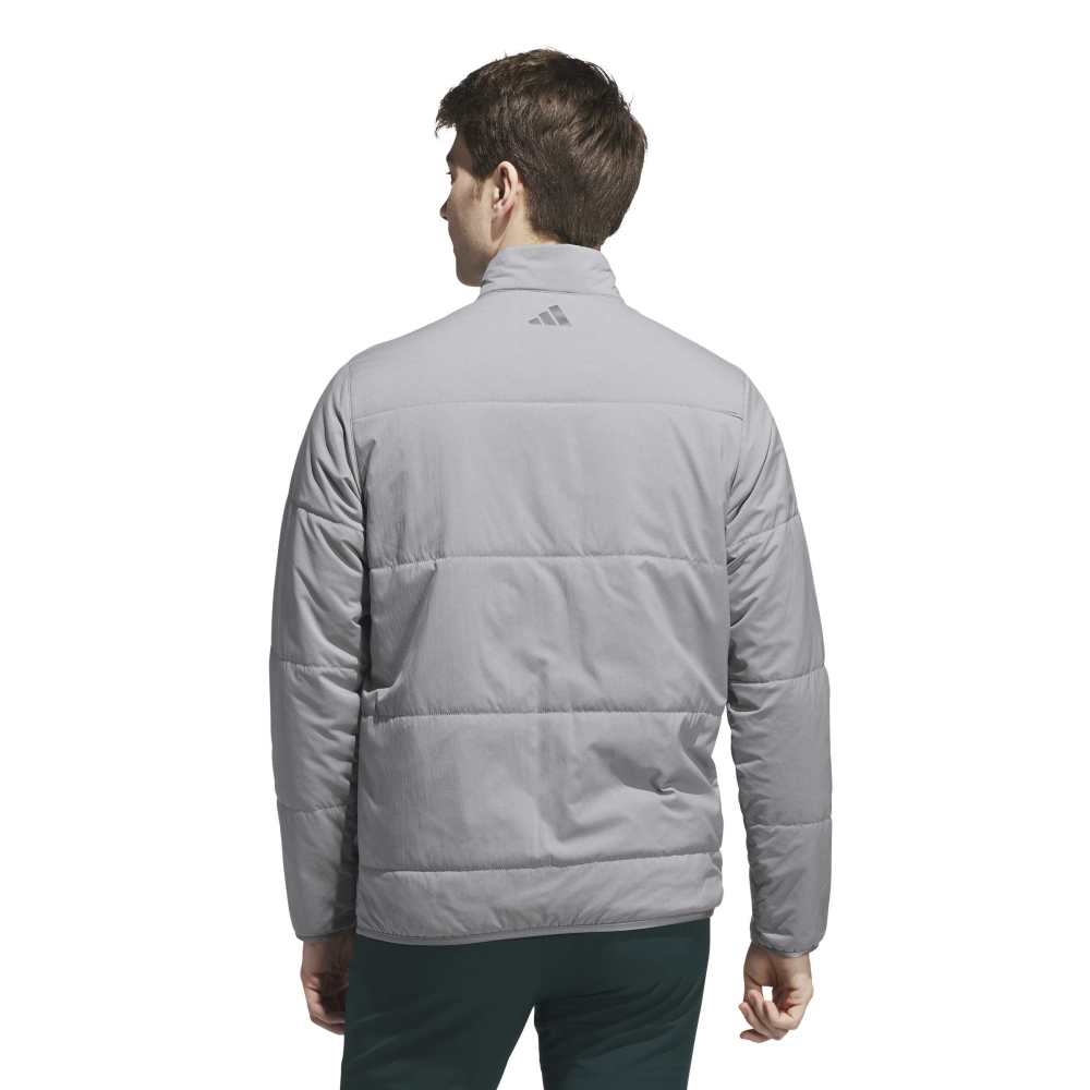 adidas 1/2 Zip Ultimate365 Arctic Jacket - Grey