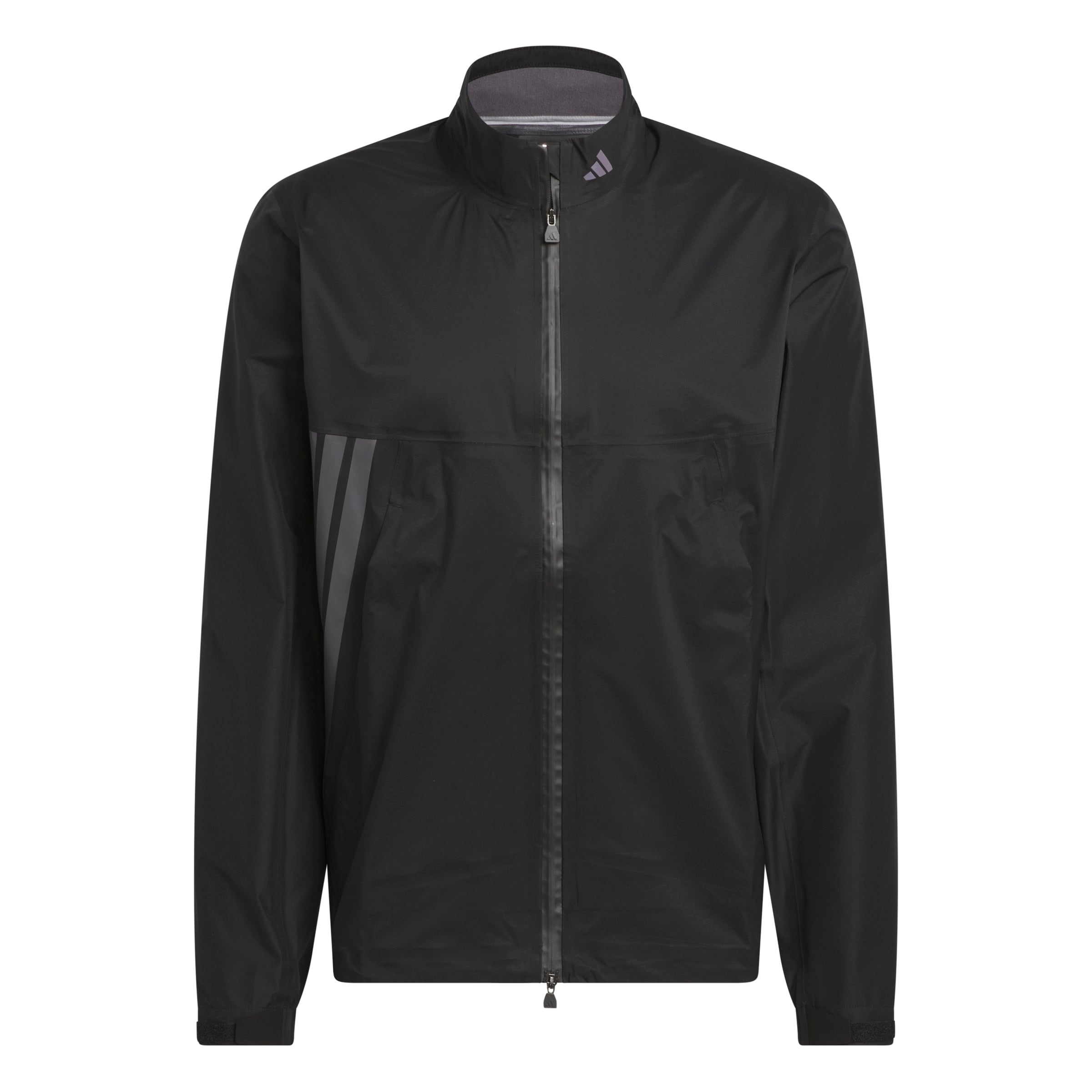 adidas Golf Climaproof+ Full Zip Jacket - Black