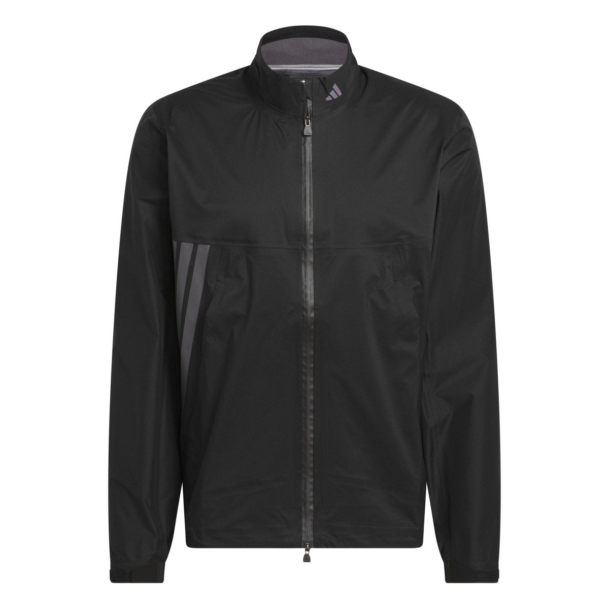 adidas Golf Climaproof+ Full Zip Jacket - Black - adidas